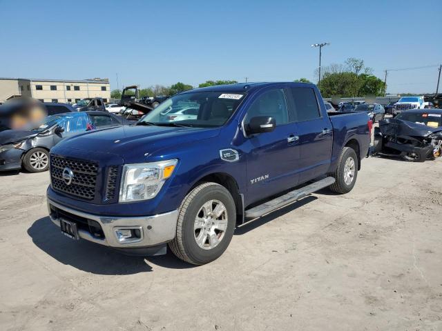 NISSAN TITAN SV