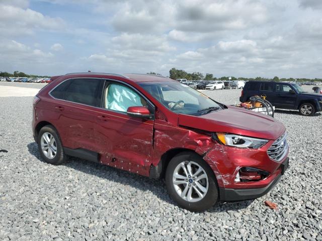 Vin: 2fmpk3j90kbb19834, lot: 54083545, ford edge sel 20194