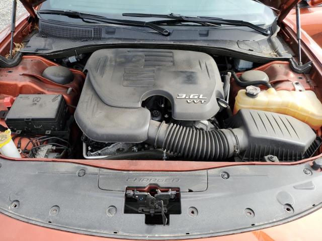 2021 DODGE CHARGER SX - 2C3CDXBG3MH548228