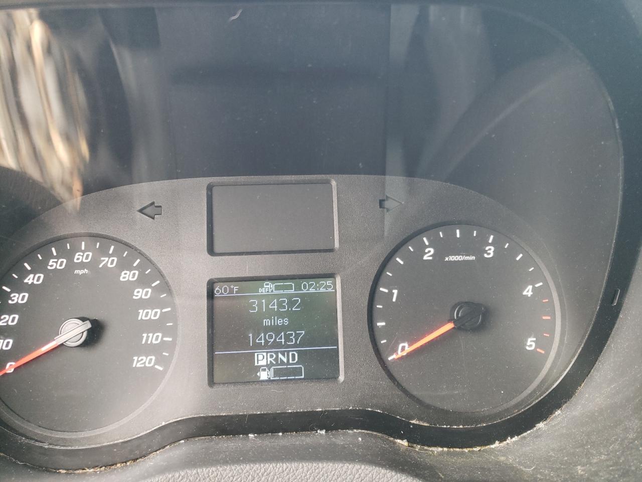 MERCEDES-BENZ SPRINTER 2500/3500