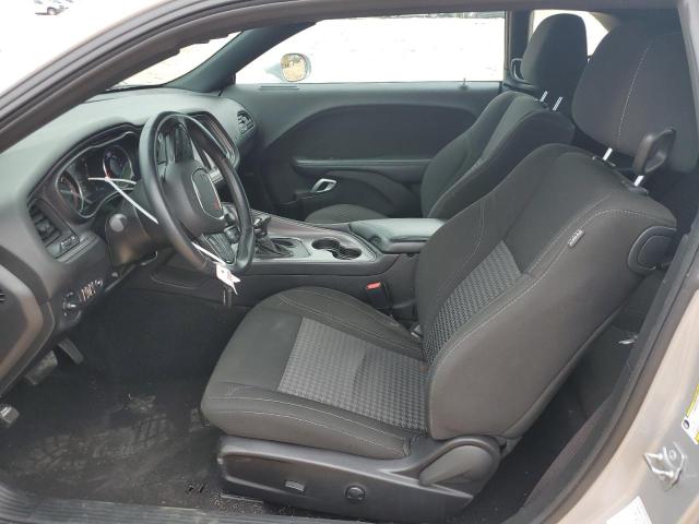 2023 DODGE CHALLENGER - 2C3CDZAG7PH549304