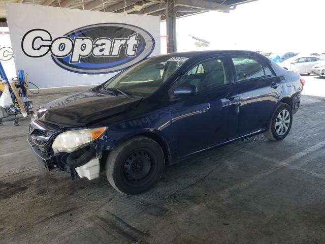 TOYOTA COROLLA BA