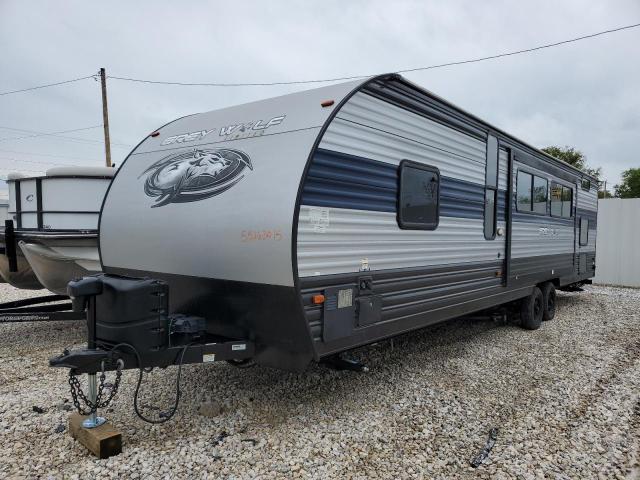 CHER TRAVEL TRL 2021 two tone  Other 4X4TCKE23MX152226 photo #3