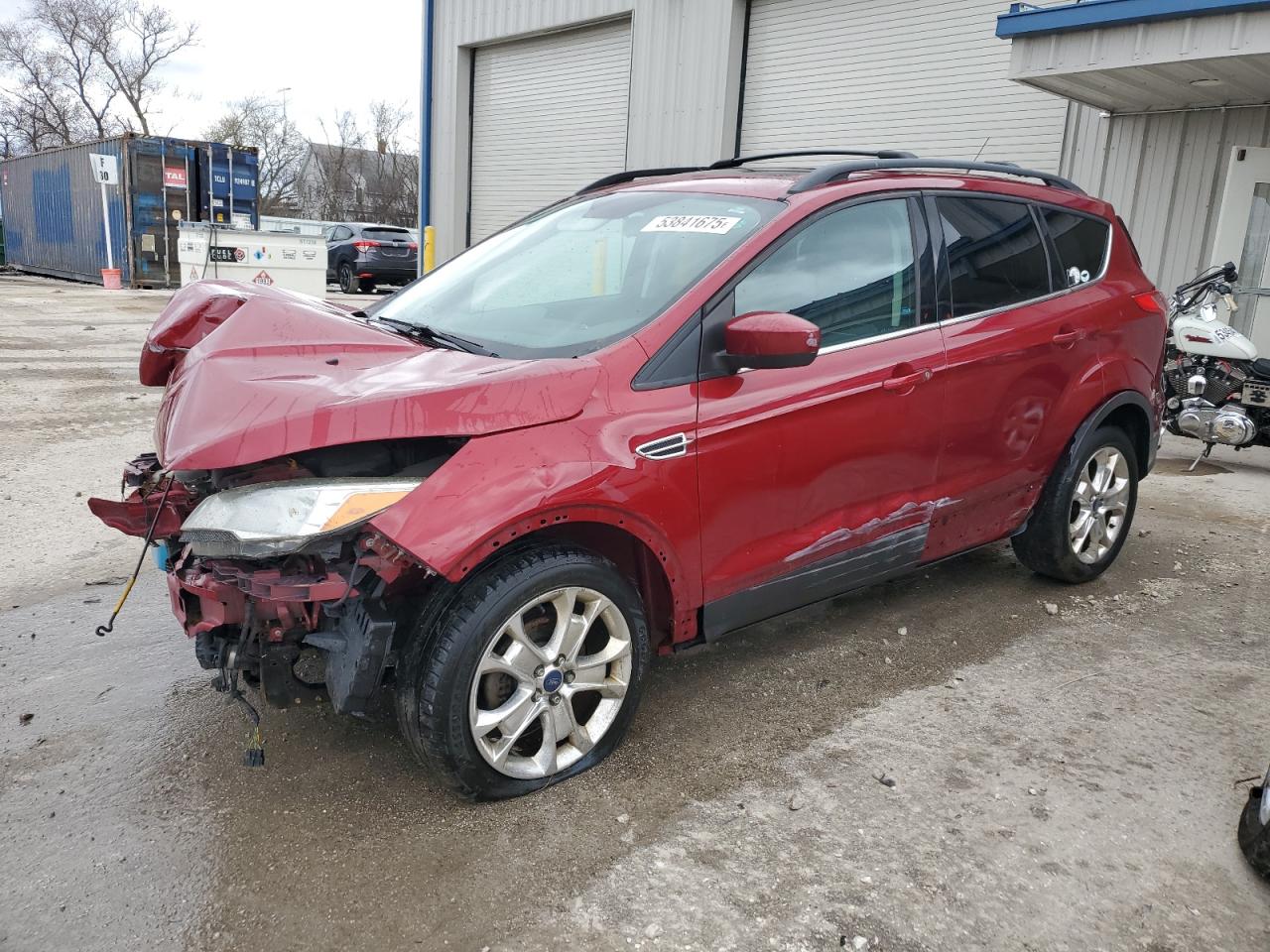 FORD ESCAPE SE