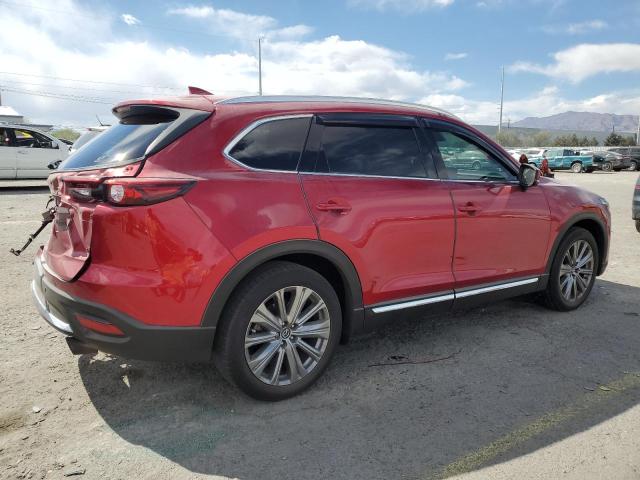 Vin: jm3tcbey5p0645159, lot: 56146465, mazda cx-9 signature 20233