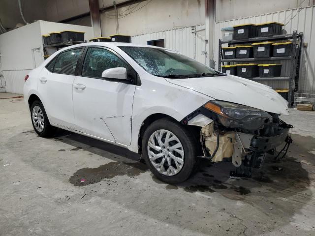 Vin: 5yfburhe7jp775386, lot: 51930565, toyota corolla l 20184