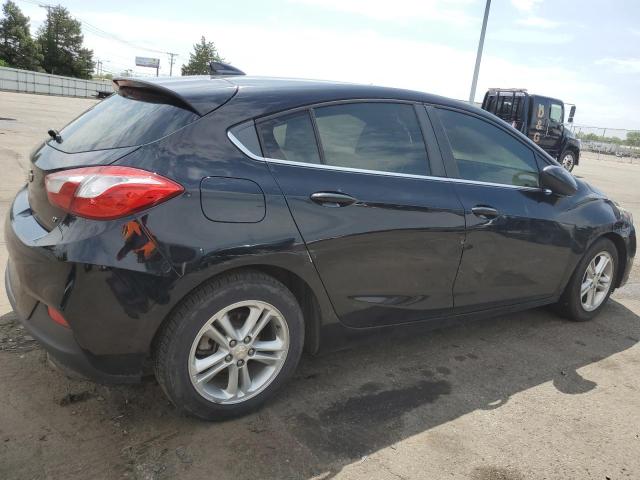 Vin: 3g1be6sm9js605943, lot: 55265005, chevrolet cruze lt 20183