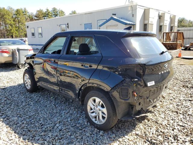 Vin: kmhrb8a36mu100333, lot: 52792775, hyundai venue se 20212