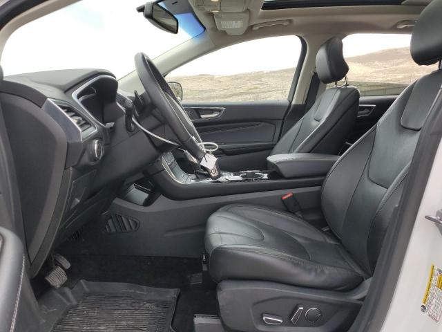 2017 FORD EDGE TITAN - 2FMPK4K97HBC21029