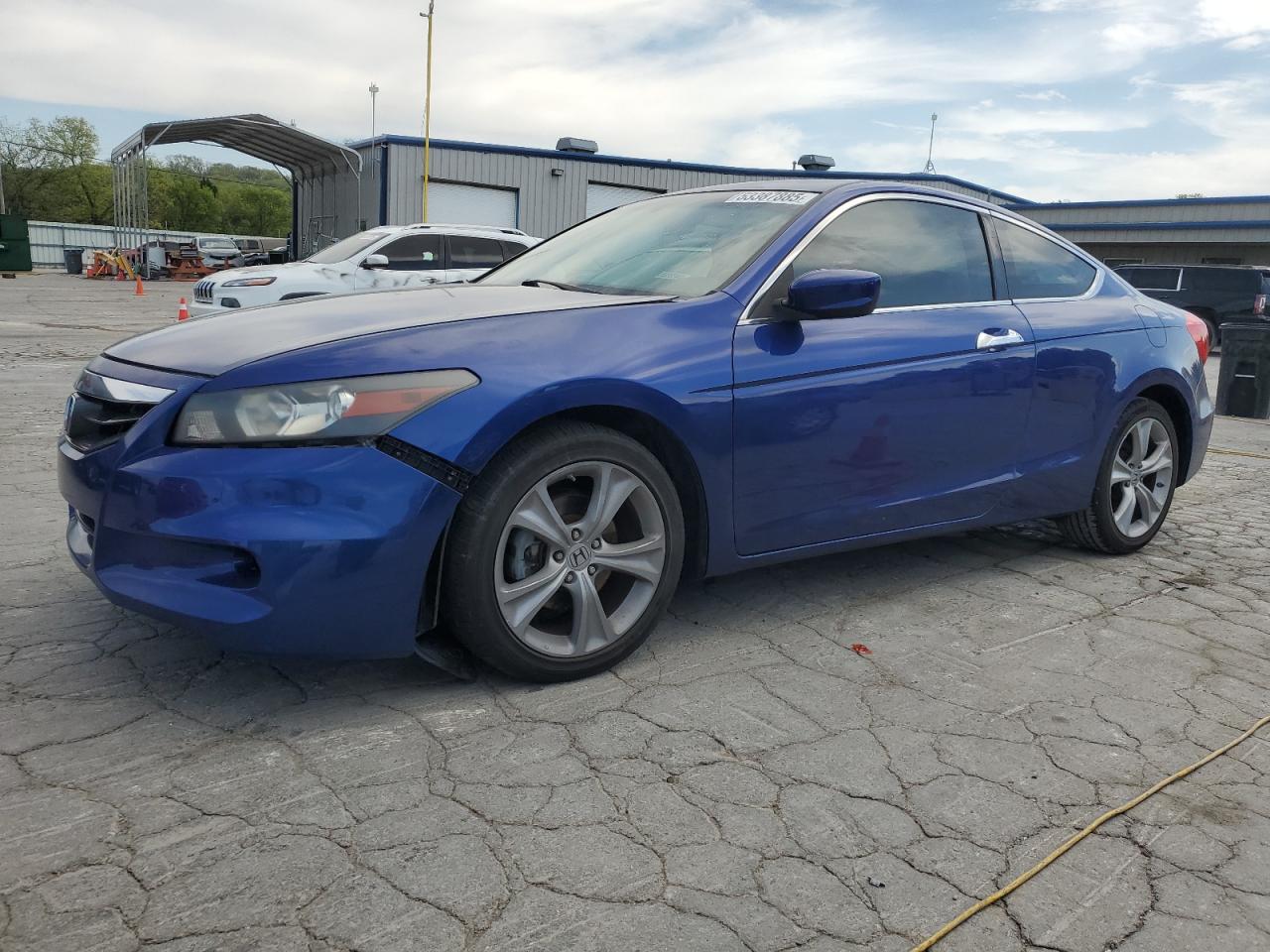 HONDA ACCORD EXL