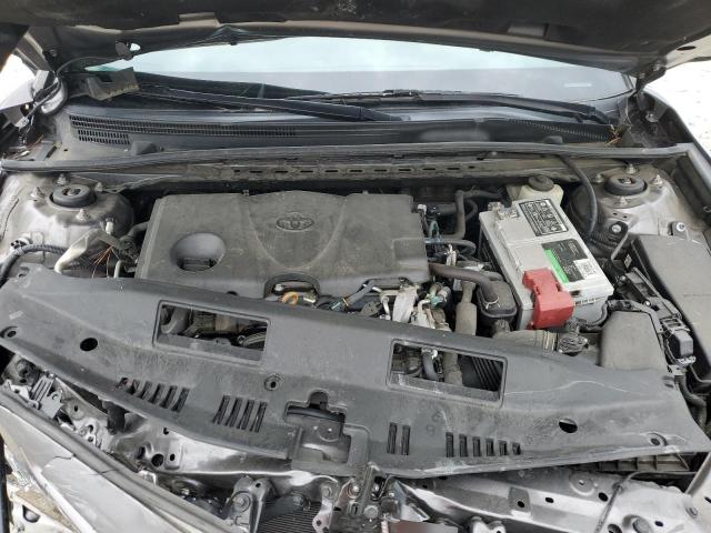 2018 TOYOTA CAMRY XSE - 4T1B61HK7JU121343