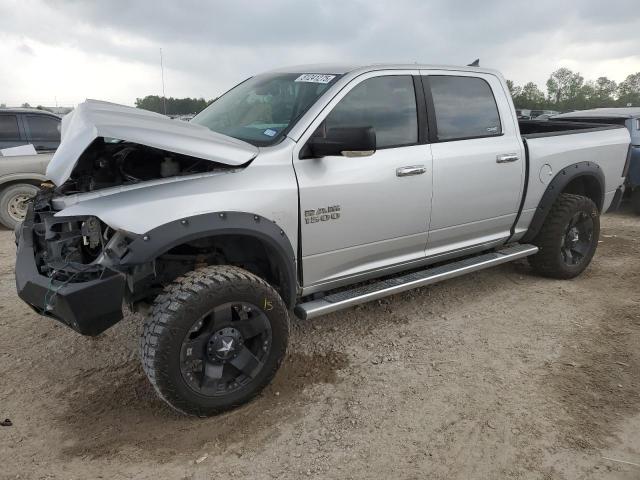RAM 1500 SLT 2015 silver  gas 1C6RR6LT7FS604915 photo #1
