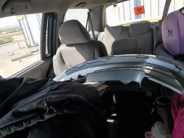 2008 HONDA ODYSSEY EX #3302986722