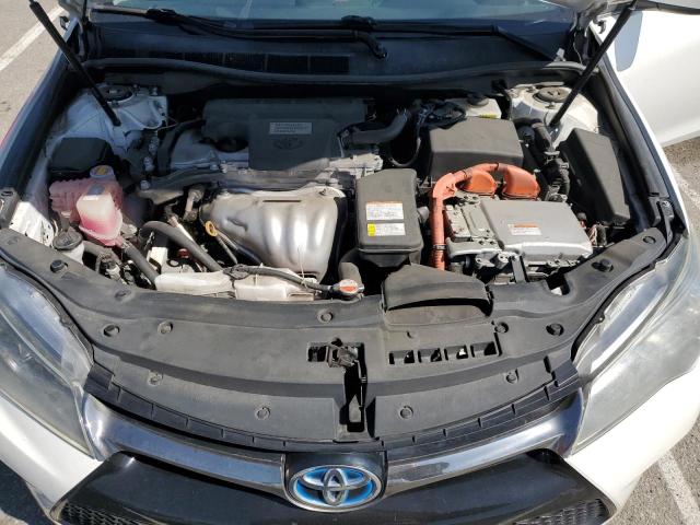 2016 TOYOTA CAMRY HYBR - 4T1BD1FK5GU190307