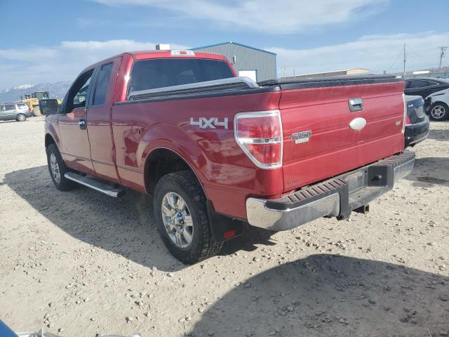 Vin: 1ftfx1et4bfc50758, lot: 52428195, ford f-150 super cab 20112