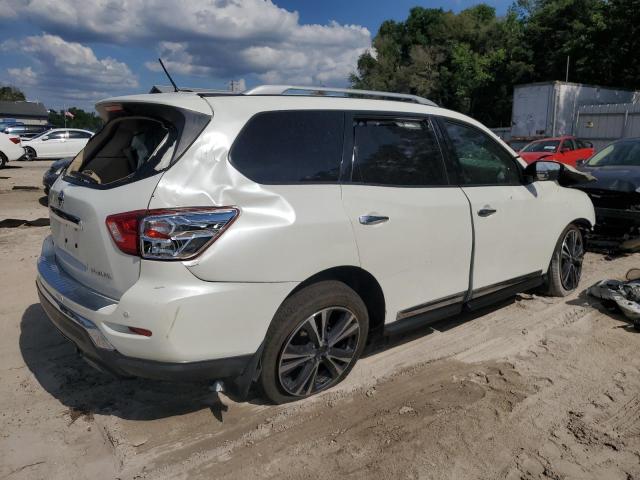 Vin: 5n1dr2mn1hc622749, lot: 55242605, nissan pathfinder s 20173