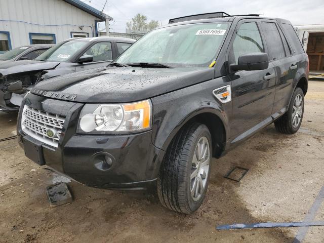 LAND ROVER LR2 HSE TE