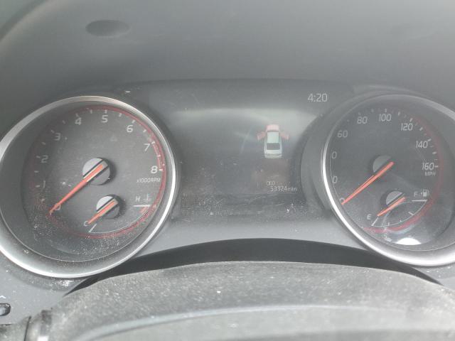 2022 TOYOTA CAMRY XSE - 4T1K61AK2NU068437