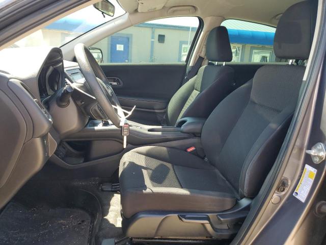 2018 HONDA HR-V LX - 3CZRU5H30JG705718