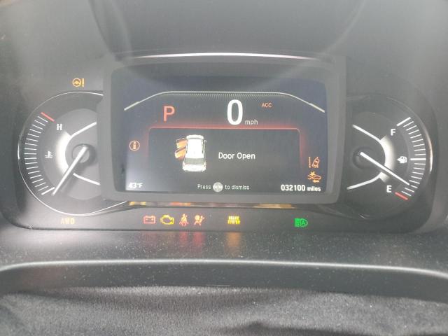 2023 HONDA PASSPORT T - 5FNYF8H65PB040661