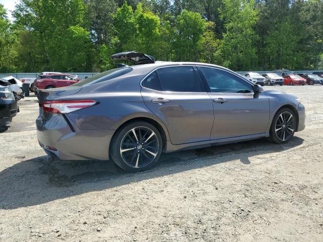 Vin: 4t1k61ak7lu969784, lot: 52522585, toyota camry xse 20203