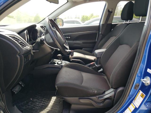 2017 MITSUBISHI OUTLANDER - JA4AR3AU0HZ069303