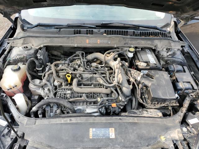 2019 FORD FUSION SEL - 3FA6P0CD8KR253161