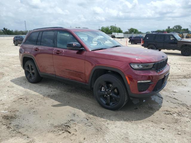 Vin: 1c4rjhbg9pc507131, lot: 53729465, jeep grand cher limited 20234