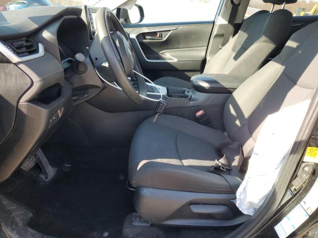 2021 TOYOTA RAV4 LE - 2T3G1RFVXMC159467