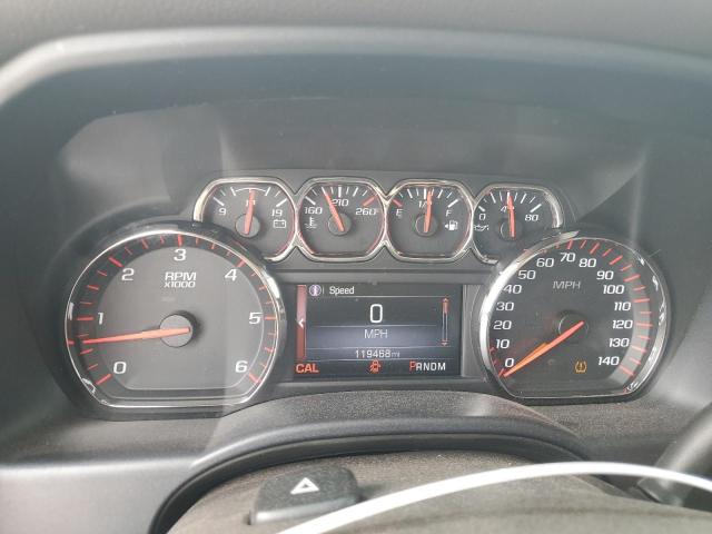 2016 GMC SIERRA C1500 SLE 3GTP1MEC1GG170153