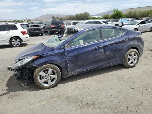 HYUNDAI ELANTRA GLS