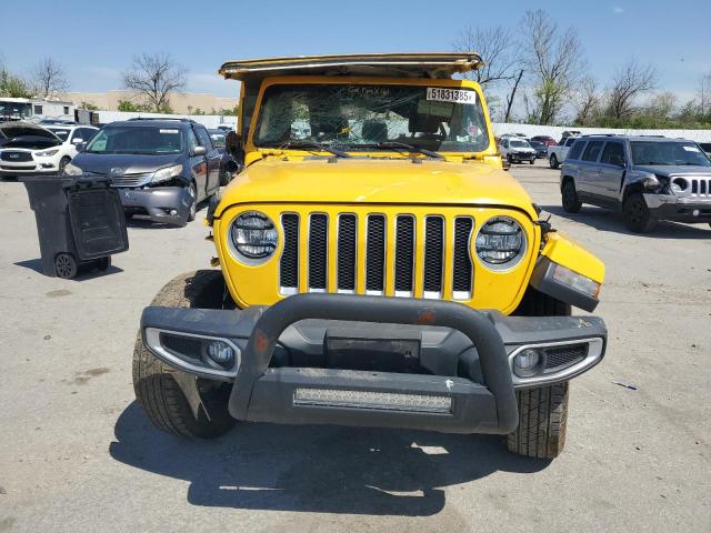 2018 JEEP WRANGLER U - 1C4HJXEN7JW332688