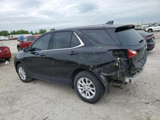 Vin: 3gnaxuev1ll255511, lot: 55046295, chevrolet equinox lt 20202