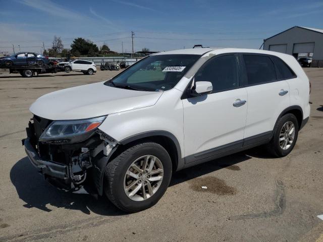 KIA SORENTO LX