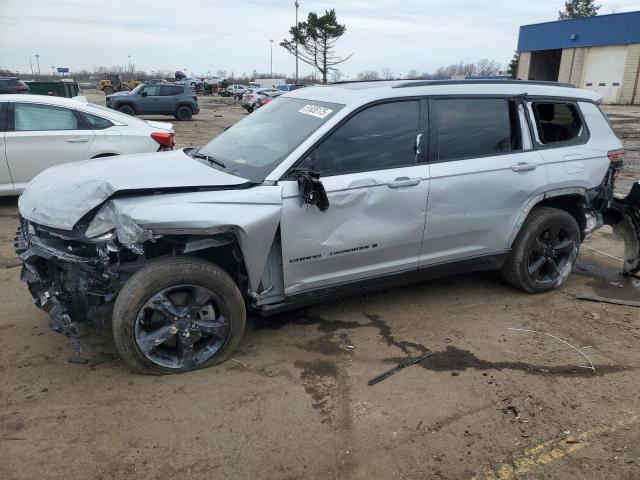 Vin: 1c4rjkag9r8527531, lot: 51655175, jeep grand cher l laredo 2024 img_1