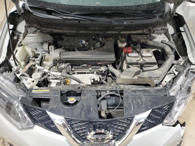 2015 NISSAN ROGUE S - 5N1AT2MVXFC822417