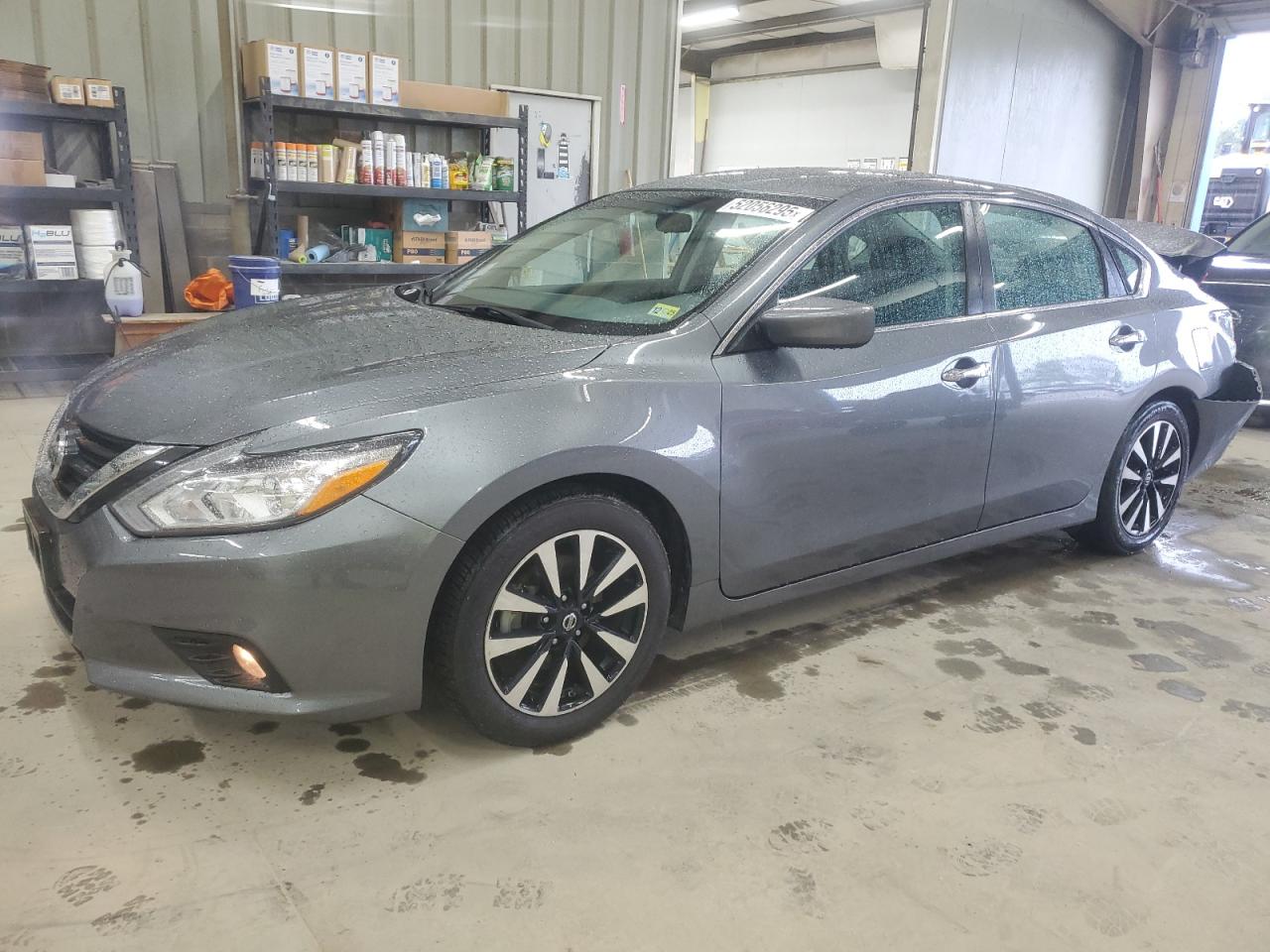 NISSAN ALTIMA 2.5