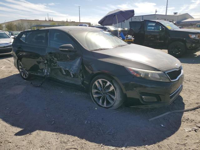 Vin: 5xxgr4a66fg397185, lot: 52704475, kia optima sx 20154