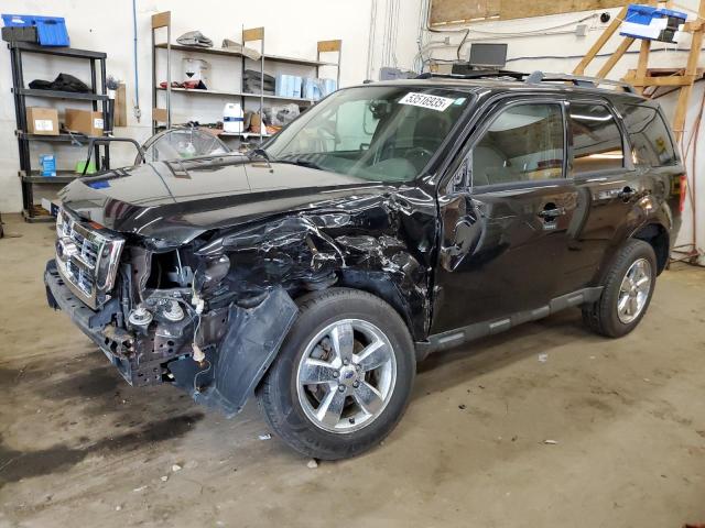 Vin: 1fmcu9eg5ckc41133, lot: 53516935, ford escape limited 2012 img_1