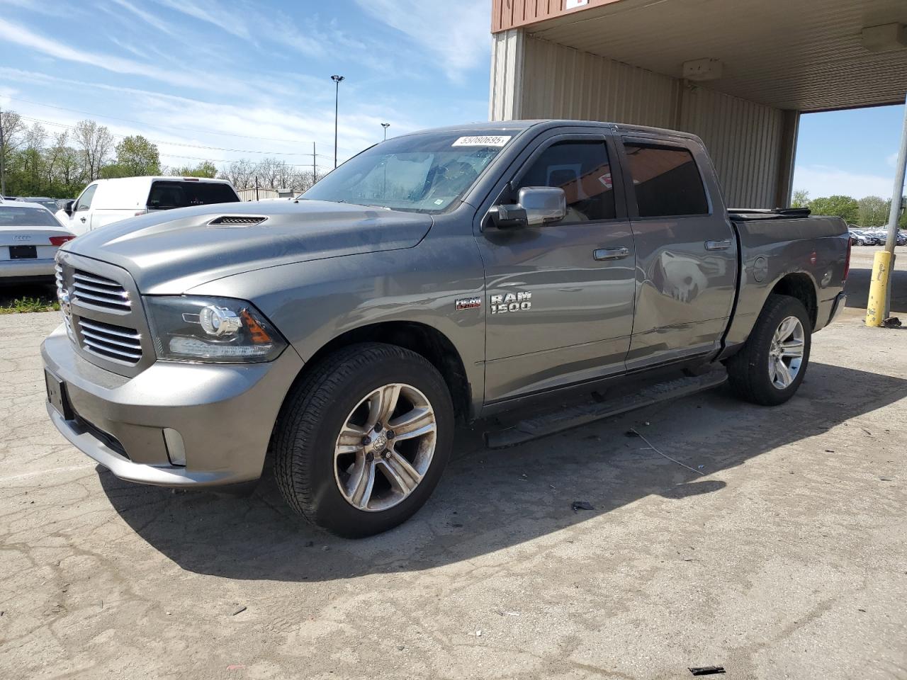 RAM 1500 SPORT