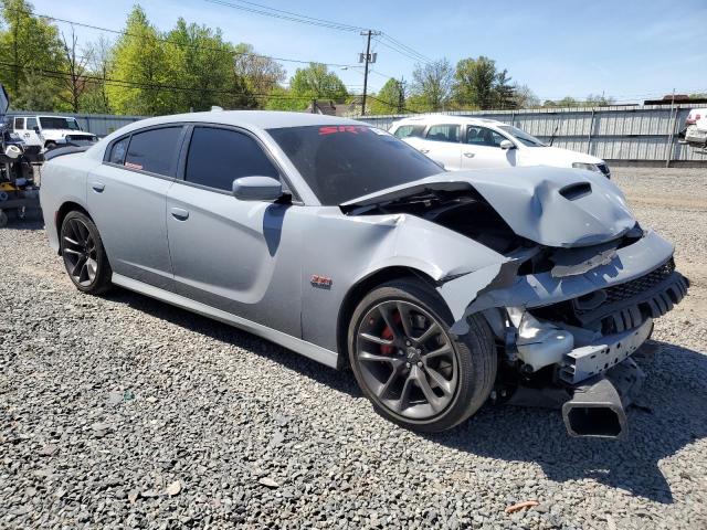 Vin: 2c3cdxgj5mh685028, lot: 54119495, dodge charger scat pack 20214