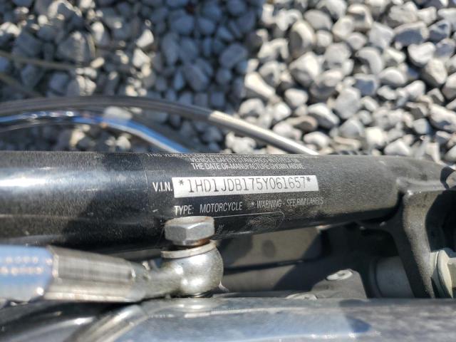 2005 HARLEY-DAVIDSON FLSTNI - 1HD1JDB175Y061657