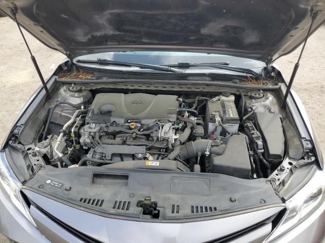 2018 TOYOTA CAMRY L - 4T1B11HK1JU650186
