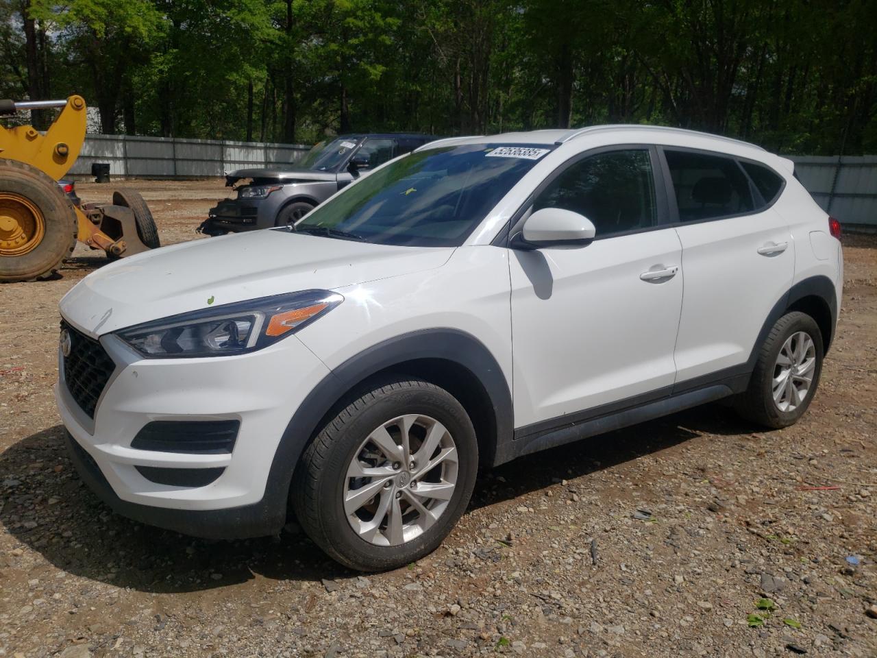 HYUNDAI TUCSON LIMITED