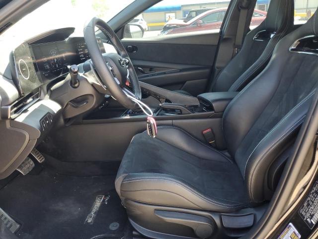 2023 HYUNDAI ELANTRA N - KMHLW4AK8PU018893