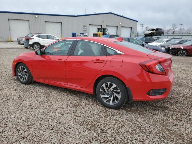 2017 HONDA CIVIC EX - 2HGFC2F73HH530084