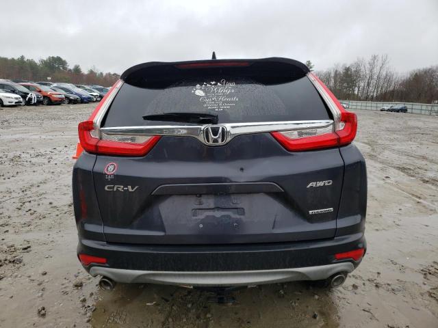 2018 HONDA CR-V TOURI - 7FARW2H95JE033524