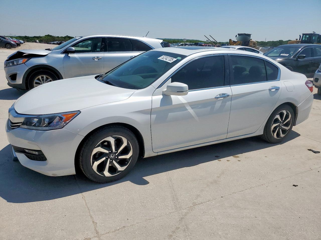 HONDA ACCORD EXL