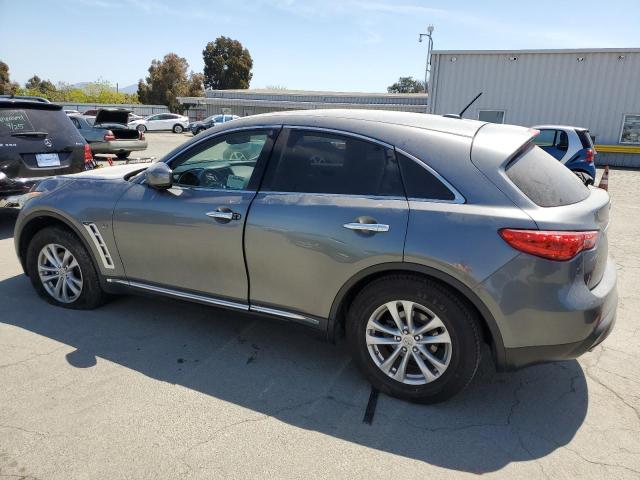 Vin: jn8cs1mw0hm414612, lot: 55169185, infiniti qx70 20172