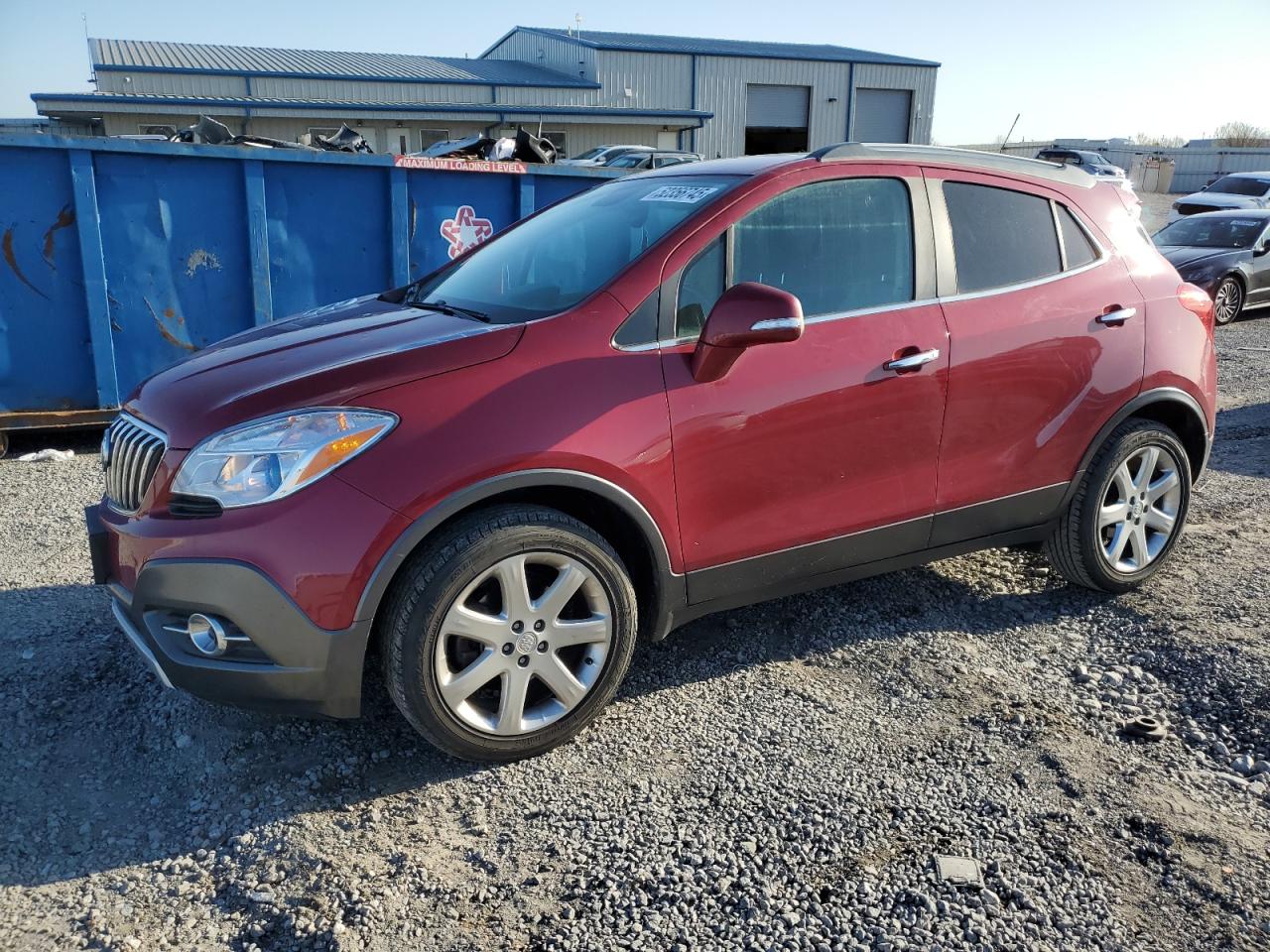 BUICK ENCORE